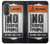 S3704 No Stupid People Case For Samsung Galaxy A37