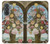 S3749 Vase of Flowers Case For Samsung Galaxy A37