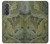 S3790 William Morris Acanthus Leaves Case For Samsung Galaxy A37