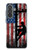 S3803 Electrician Lineman American Flag Case For Samsung Galaxy A37