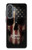 S3850 American Flag Skull Case For Samsung Galaxy A37