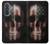 S3850 American Flag Skull Case For Samsung Galaxy A37