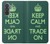 S3862 Keep Calm and Trade On Case For Samsung Galaxy A37