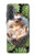 S3863 Pygmy Hedgehog Dwarf Hedgehog Paint Case For Samsung Galaxy A37