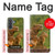 S3917 Capybara Family Giant Guinea Pig Case For Samsung Galaxy A37