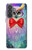 S3934 Fantasy Nerd Owl Case For Samsung Galaxy A37