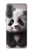 S3978 Cute Baby Panda Case For Samsung Galaxy A37