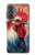 S3987 French Rooster Case For Samsung Galaxy A37