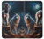 S3995 Grim Wolf Indian Girl Case For Samsung Galaxy A37