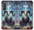 S4002 Mystical Zodiac Aries Case For Samsung Galaxy A37