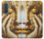 S4026 Women Crying Golden Tear Case For Samsung Galaxy A37