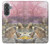 S4030 Capybara Hot Spring Case For Samsung Galaxy A37