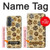 S4032 Wild Animal Paw Foot Print Case For Samsung Galaxy A37