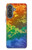 S4047 LGBTQ Camouflage Case For Samsung Galaxy A37