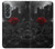 S4048 Red Rose Ruins Case For Samsung Galaxy A37