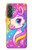 S4057 Cute Unicorn Cartoon Case For Samsung Galaxy A37