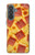 S4067 Hawaiian Pizza Case For Samsung Galaxy A37