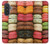 S0080 Macarons Case For Samsung Galaxy A57