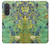 S0210 Van Gogh Irises Case For Samsung Galaxy A57