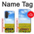 S0232 Sunflower Case For Samsung Galaxy A57