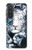 S0265 White Tiger Case For Samsung Galaxy A57