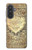 S0330 Bible Page Case For Samsung Galaxy A57