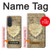 S0330 Bible Page Case For Samsung Galaxy A57