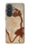 S0379 Dinosaur Fossil Case For Samsung Galaxy A57
