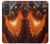 S0414 Fire Dragon Case For Samsung Galaxy A57