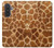 S0422 Giraffe Skin Case For Samsung Galaxy A57