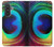 S0511 Peacock Case For Samsung Galaxy A57