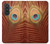 S0512 Peacock Case For Samsung Galaxy A57