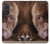 S0519 PitBull Face Case For Samsung Galaxy A57
