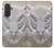 S0574 Tiger Carving Case For Samsung Galaxy A57