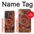 S0603 Wood Graphic Printed Case For Samsung Galaxy A57