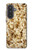 S0625 Popcorn Case For Samsung Galaxy A57