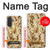 S0625 Popcorn Case For Samsung Galaxy A57