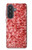 S0626 Kobe Beef Case For Samsung Galaxy A57