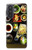 S0627 Japanese Food Case For Samsung Galaxy A57