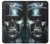 S0754 Skull Soldier Zombie Case For Samsung Galaxy A57