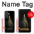 S0881 Hand Grenade Case For Samsung Galaxy A57