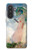 S0998 Claude Monet Woman with a Parasol Case For Samsung Galaxy A57