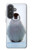 S1075 Penguin Ice Case For Samsung Galaxy A57