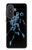 S1111 Soccer X-ray Case For Samsung Galaxy A57