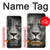 S1352 Lion Face Case For Samsung Galaxy A57