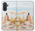 S1425 Seashells on The Beach Case For Samsung Galaxy A57