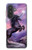 S1461 Unicorn Fantasy Horse Case For Samsung Galaxy A57