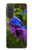 S1565 Bluebird of Happiness Blue Bird Case For Samsung Galaxy A57
