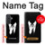 S1591 Anonymous Man in Black Suit Case For Samsung Galaxy A57