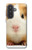 S1619 Cute Guinea Pig Case For Samsung Galaxy A57